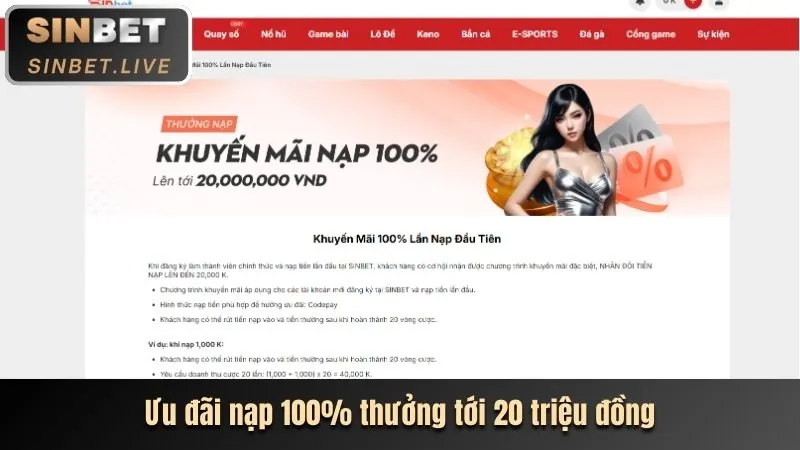 Cập nhật nền tảng ebet